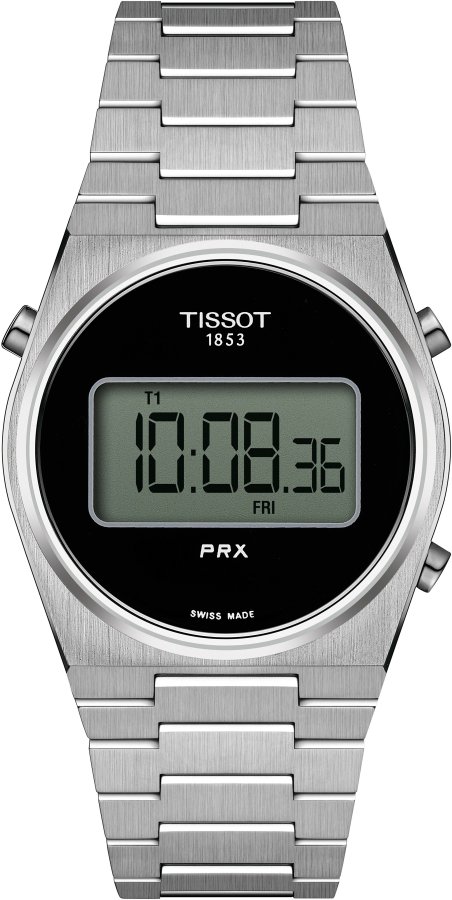 Tissot PRX Digital 35MM T137.263.11.050.00 - Hodinky Tissot