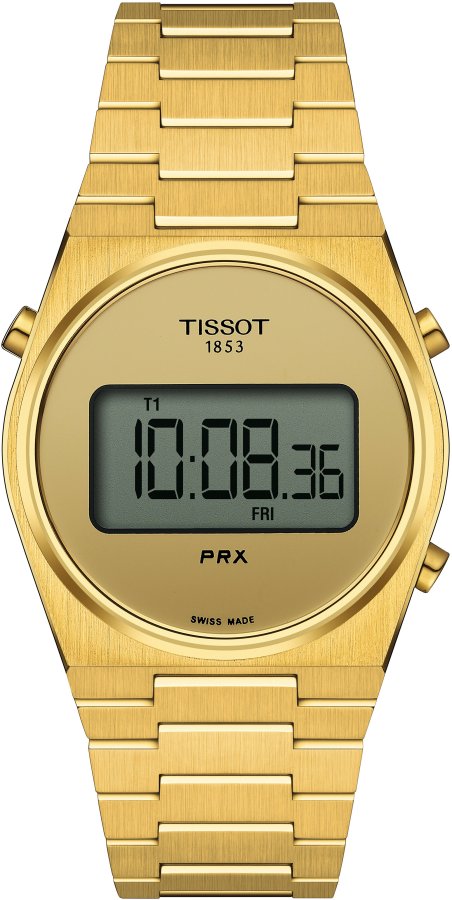 Tissot PRX Digital 35MM T137.263.33.020.00 - Hodinky Tissot