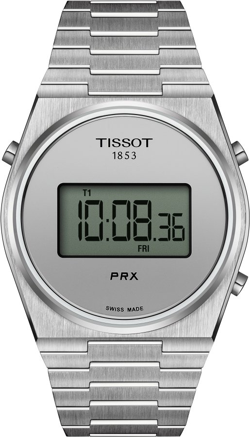 Tissot PRX Digital 40MM T137.463.11.030.00 - Hodinky Tissot
