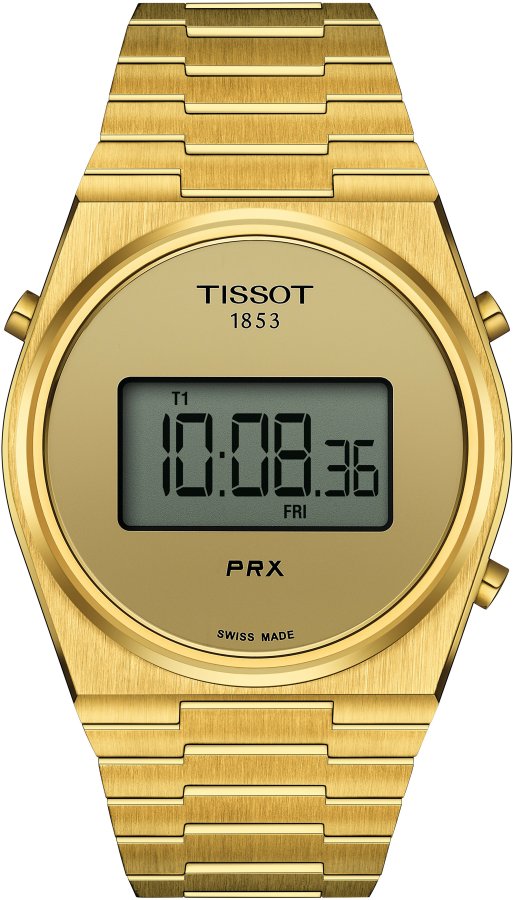 Tissot PRX Digital 40MM T137.463.33.020.00 - Hodinky Tissot