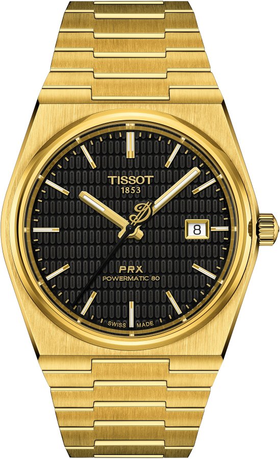 Tissot PRX Powermatic 80 Damian Lillard Special Edition T137.407.33.051.00 - Hodinky Tissot