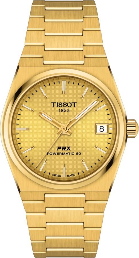 Tissot PRX Powermatic 80 T137.207.33.021.00 - Hodinky Tissot