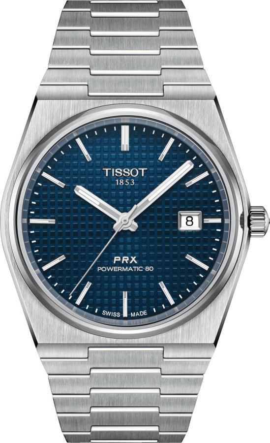 Tissot PRX Powermatic 80 T137.407.11.041.00 - Hodinky Tissot