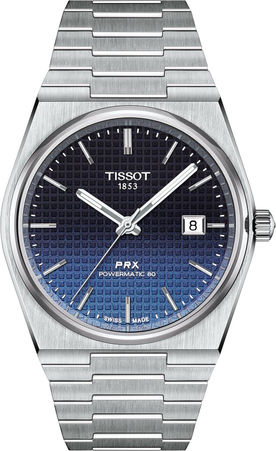 Tissot PRX Powermatic 80 T137.407.11.051.01 - Hodinky Tissot