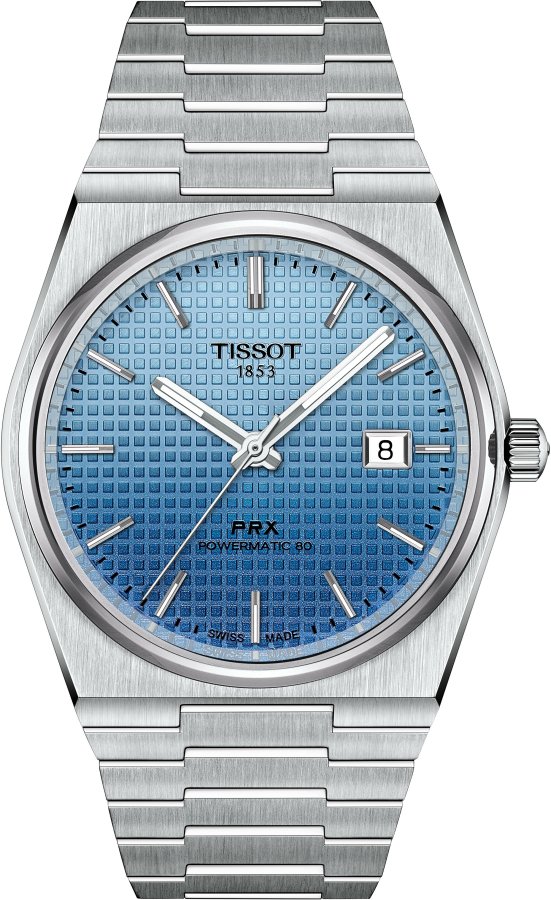 Tissot PRX Powermatic 80 T137.407.11.351.01 - Hodinky Tissot