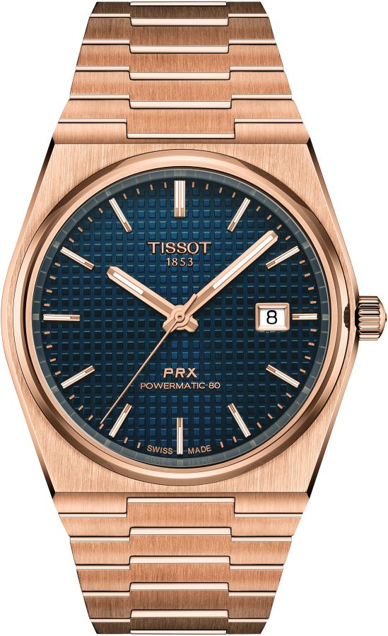 Tissot PRX Powermatic 80 T137.407.33.041.00 Tissot PRX Powermatic 80 T137.407.33.041.00 - Hodinky Tissot