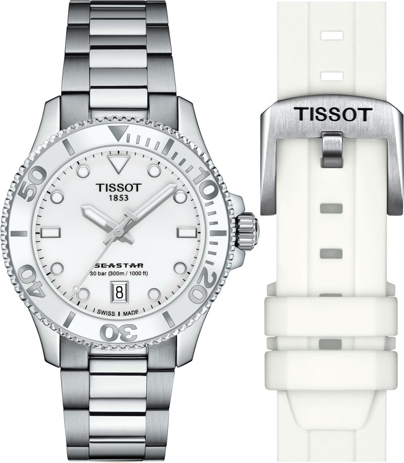 Tissot Seastar 1000 36 mm T120.210.11.011.00 - Hodinky Tissot