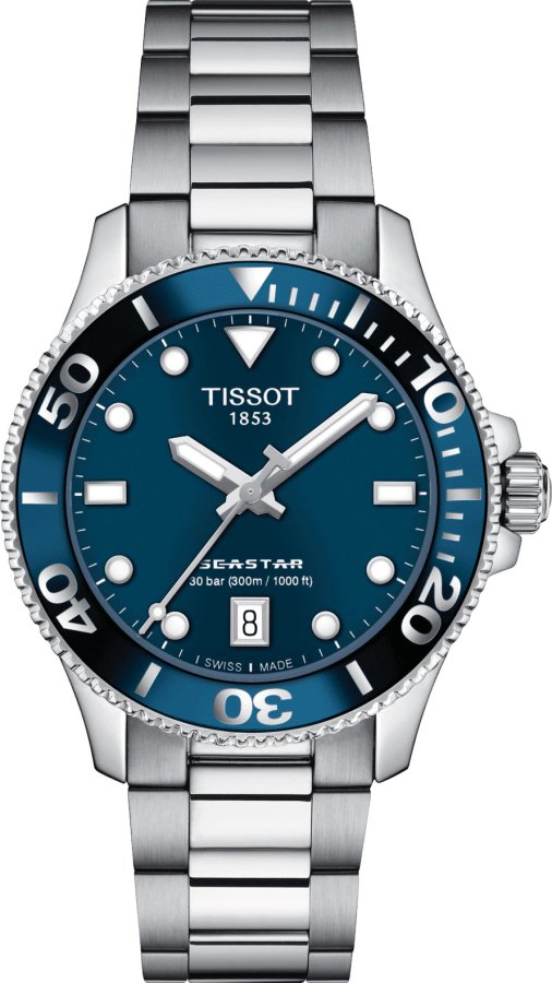 Tissot Seastar 1000 36 mm T120.210.11.041.00