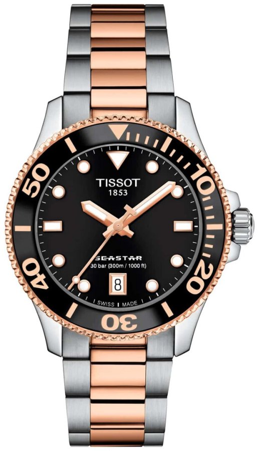 Tissot Seastar 1000 36 mm T120.210.22.051.01 Tissot Seastar 1000 36 mm T120.210.22.051.01 - Hodinky Tissot