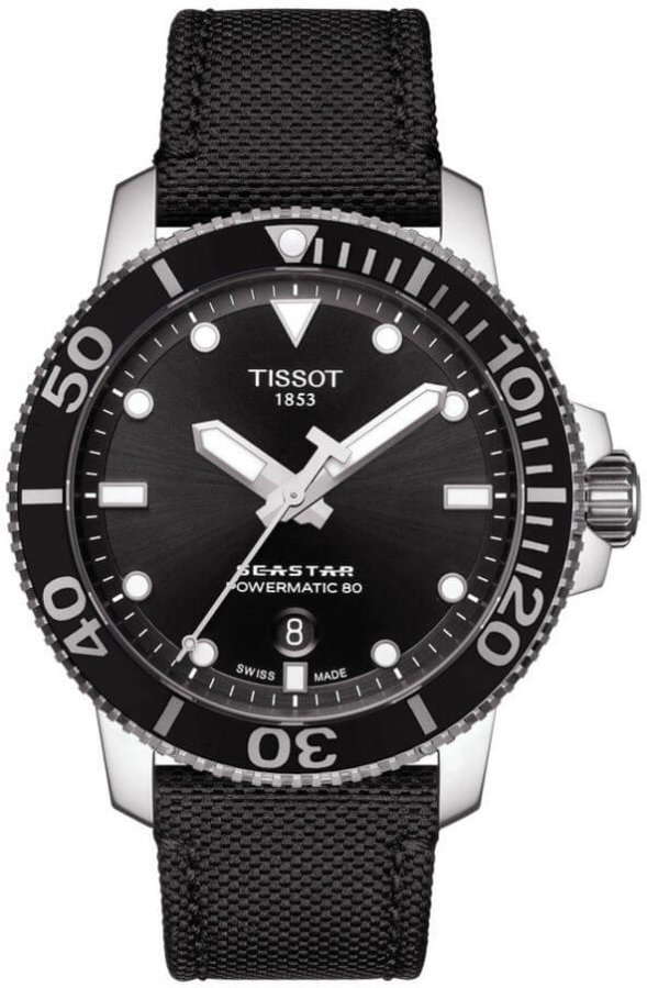 Tissot Seastar 1000 Automatic – T120.407.17.051.00 - Hodinky Tissot