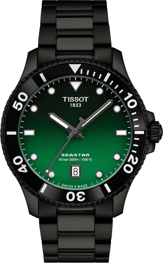 Tissot Seastar 1000 Quartz 40 mm – T120.410.33.091.00 Tissot Seastar 1000 Quartz 40 mm – T120.410.33.091.00 - Hodinky Tissot