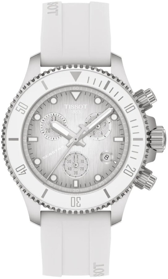 Tissot Seastar 1000 Quartz Chronograph T120.217.17.011.00 Tissot Seastar 1000 Quartz Chronograph T120.217.17.011.00 - Hodinky Tissot