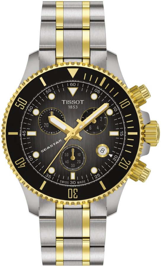 Tissot Seastar 1000 Quartz Chronograph T120.217.22.061.00 - Hodinky Tissot