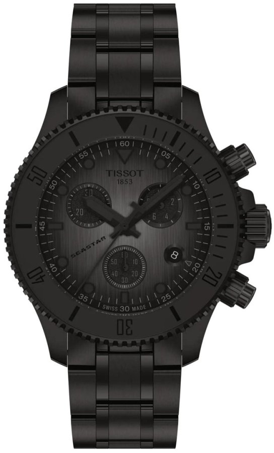 Tissot Seastar 1000 Quartz Chronograph T120.217.33.061.00 Tissot Seastar 1000 Quartz Chronograph T120.217.33.061.00 - Hodinky Tissot