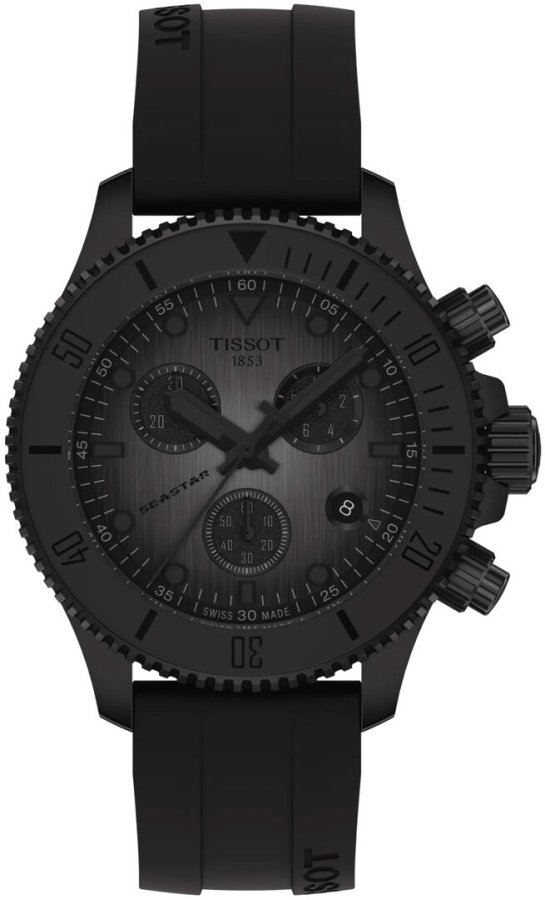 Tissot Seastar 1000 Quartz Chronograph T120.217.37.061.00 - Hodinky Tissot