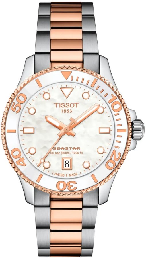 Tissot Seastar 1000 Quartz Lady T120.210.22.111.00 Tissot Seastar 1000 Quartz Lady T120.210.22.111.00 - Hodinky Tissot