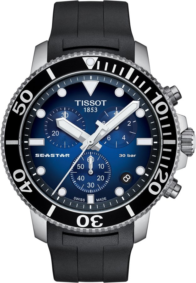 Tissot Seastar 1000 T120.417.17.041.00 - Hodinky Tissot