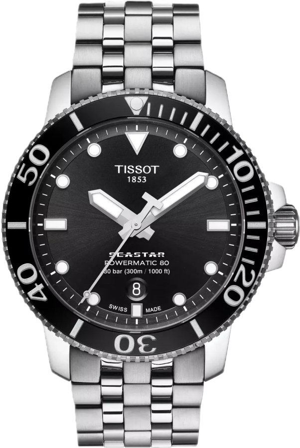 Tissot Seastar 2000 Professional Automatic T120.907.11.051.00