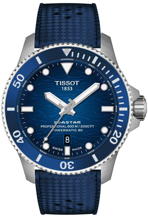 Tissot Seastar 2000 Professional Automatic T120.907.17.041.00