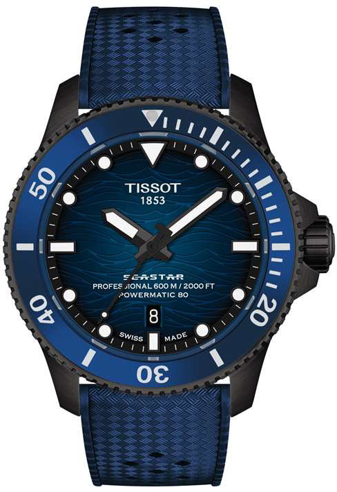 Tissot Seastar 2000 Professional Automatic T120.907.37.041.00