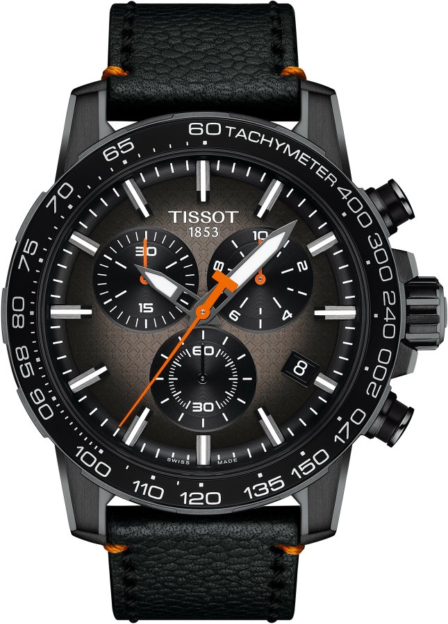 Tissot Supersport Chrono Basketball Edition T125.617.36.081.00 - Hodinky Tissot