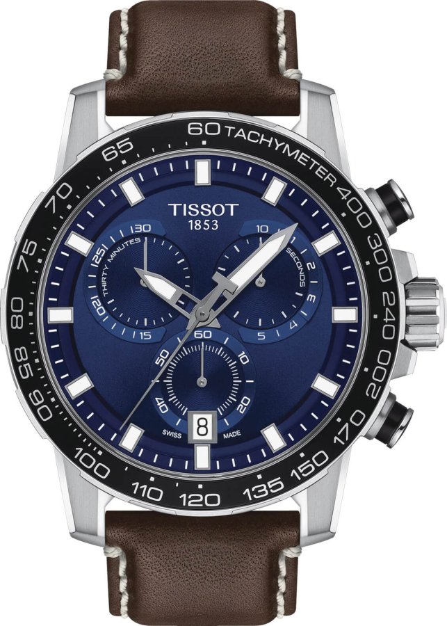 Tissot Supersport Chrono T125.617.16.041.00 Tissot Supersport Chrono T125.617.16.041.00 - Hodinky Tissot