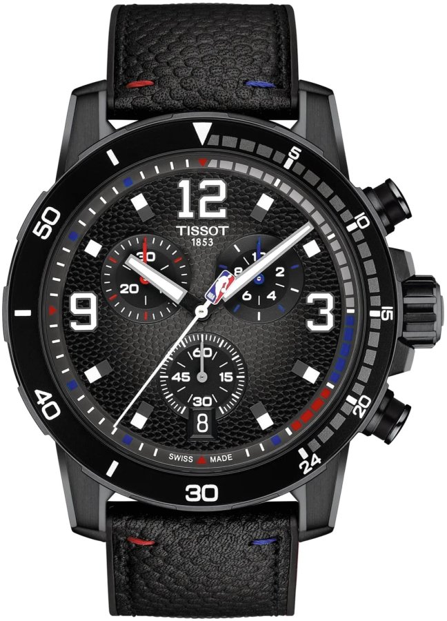 Tissot Supersport NBA 2025 T125.617.37.067.00 Tissot Supersport NBA 2025 T125.617.37.067.00 - Hodinky Tissot