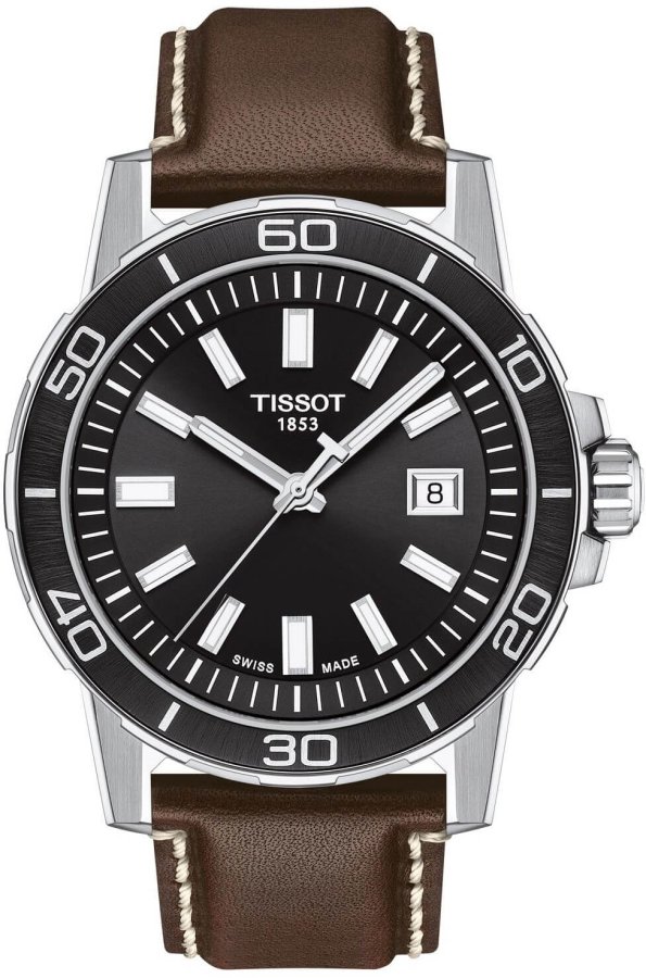 Tissot Supersport T125.610.16.051.00 - Hodinky Tissot