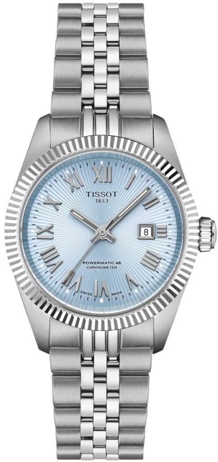 Tissot T-Classic Ballade Automatic Powermatic 48 COSC T156.208.11.353.00 - Hodinky Tissot