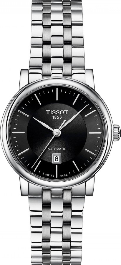 Tissot T-Classic Carson Premium Automatic Lady T122.207.11.051.00 - Hodinky Tissot