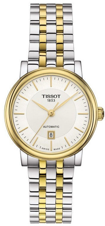 Tissot Carson Automatic T122.207.22.031.00 - Hodinky Tissot