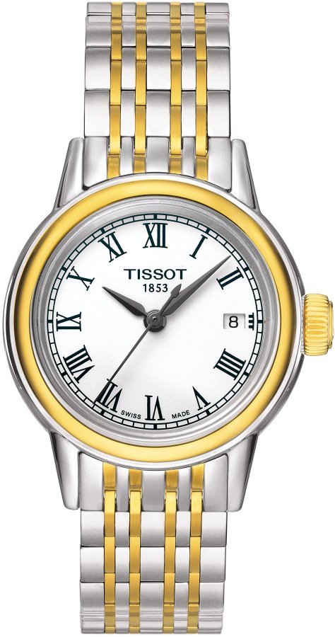 Tissot T-Classic Carson T085.210.22.013.00 - Hodinky Tissot