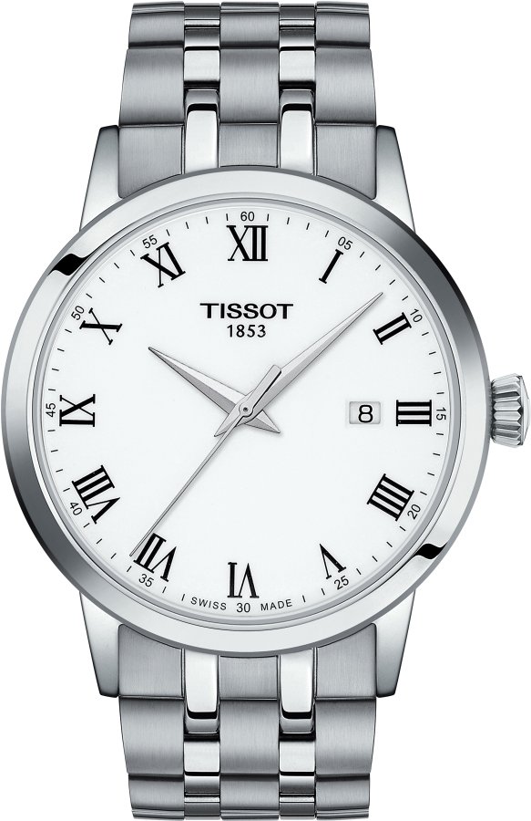 Tissot T-Classic Dream Gent Quartz T129.410.11.013.00 - Hodinky Tissot