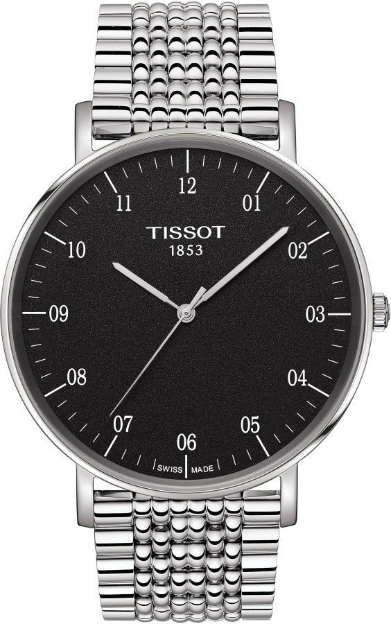 Tissot T-Classic Everytime Big T109.610.11.077.00 - Hodinky Tissot