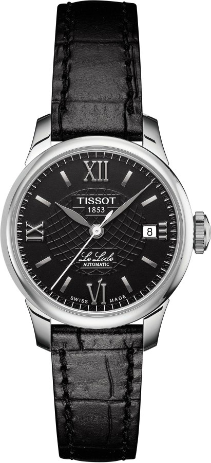 Tissot T-Classic Le Locle Automatic Lady T41.1.123.57 - Hodinky Tissot