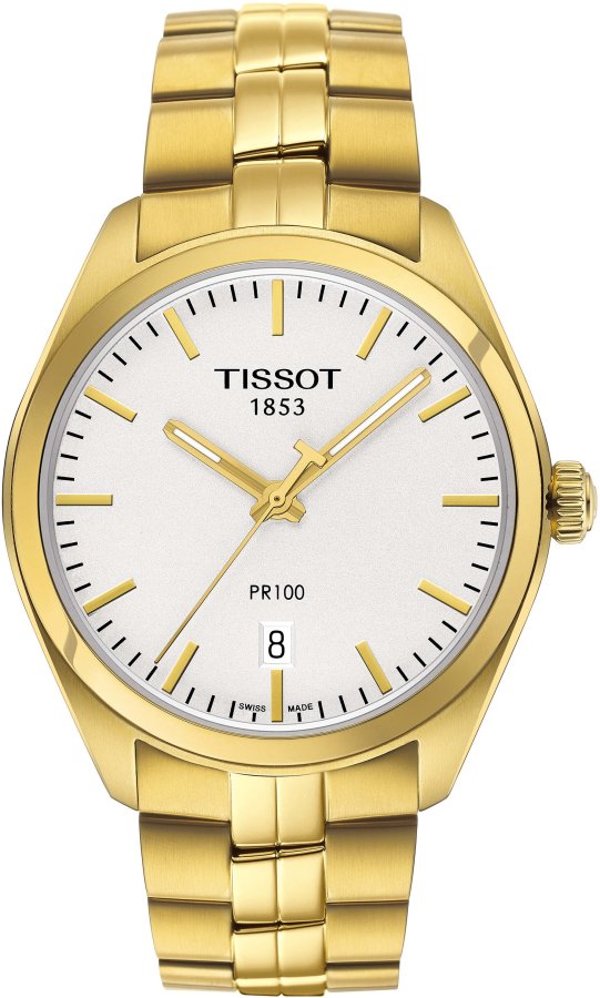 Tissot T-Classic PR 100 Gent T101.410.33.031.00 - Hodinky Tissot