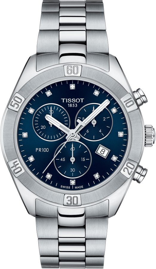 Tissot T-Classic PR 100 Sport Chic T101.917.11.046.00 - Hodinky Tissot