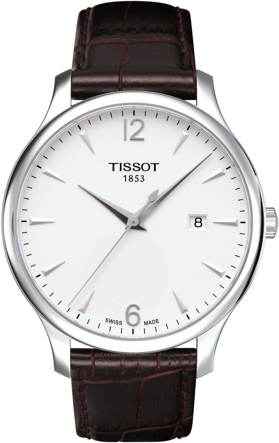 Tissot T-Classic T-Tradition T063.610.16.037.00 - Hodinky Tissot