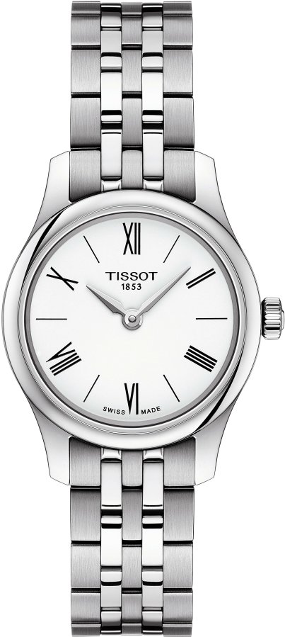 Tissot T-Classic Tradition 5.5 Lady T063.009.11.018.00 - Hodinky Tissot