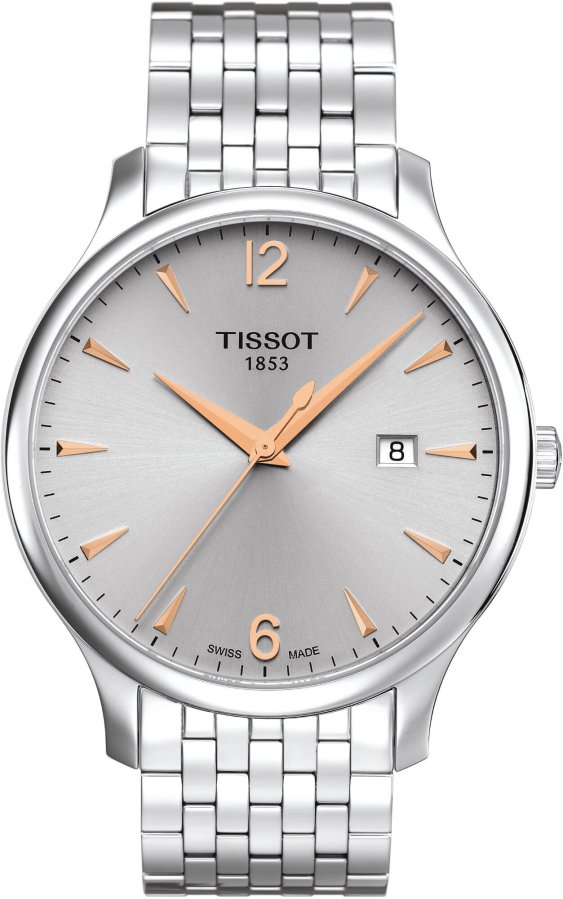 Tissot T-Classic Tradition T063.610.11.037.01 - Hodinky Tissot