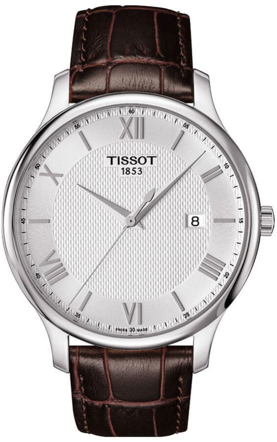 Tissot T-Classic Tradition T063.610.16.038.00 - Hodinky Tissot