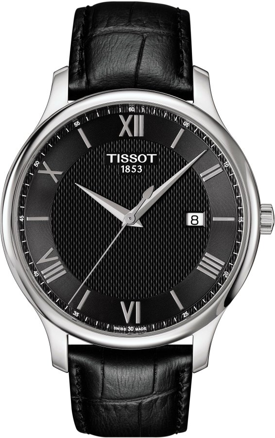 Tissot T-Classic Tradition T063.610.16.058.00 - Hodinky Tissot