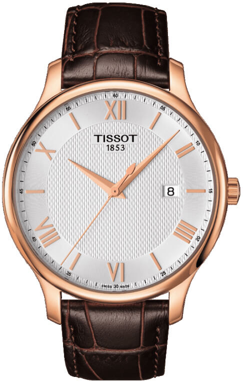 Tissot T-Classic Tradition T063.610.36.038.00 - Hodinky Tissot