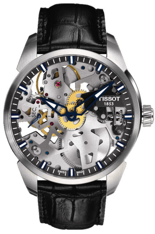 Tissot T-Complication Chronometer T070.405.16.411.00 - Hodinky Tissot
