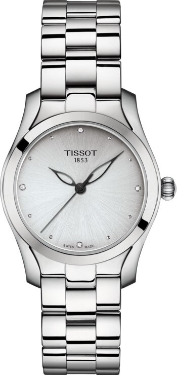 Tissot T-Lady T-Wave T112.210.11.036.00 Tissot T-Lady T-Wave T112.210.11.036.00 - Hodinky Tissot