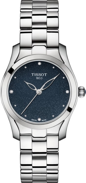 Tissot T-Lady T-WAVE T112.210.11.046.00 - Hodinky Tissot