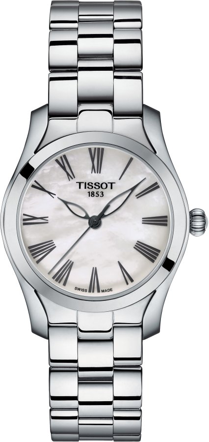 Tissot T-Lady T-Wave T112.210.11.113.00 - Hodinky Tissot