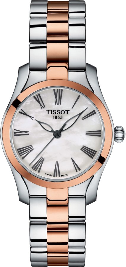 Tissot T-Lady T-Wave T112.210.22.113.01 - Hodinky Tissot