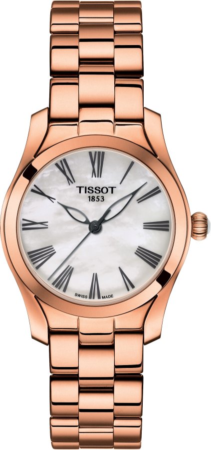 Tissot T-Lady T-Wave T112.210.33.113.00 - Hodinky Tissot