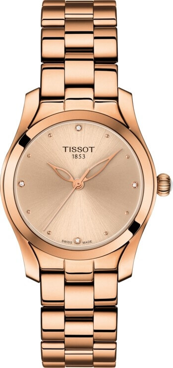 Tissot T-Lady T-WAVE T112.210.33.456.00 - Hodinky Tissot